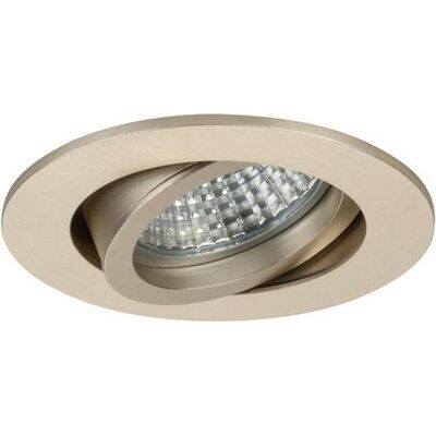 Brumberg Leuchten - 12643633 - champagne mat - spot encastré LED - Publicité Brumberg Leuchten - 12643633 - champagne mat - spot encastré LED - Publicité