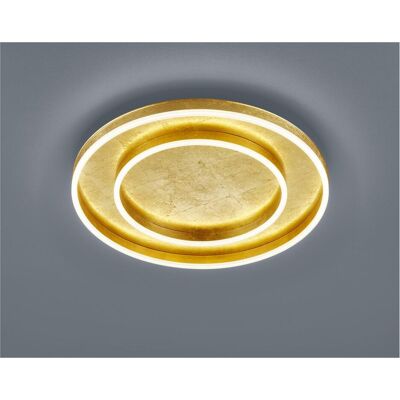 Lampe de plafond LED Sona - Diamètre 60cm - Look moderne et élégant - Publicité Lampe de plafond LED Sona - Diamètre 60cm - Look moderne et élégant - Publicité