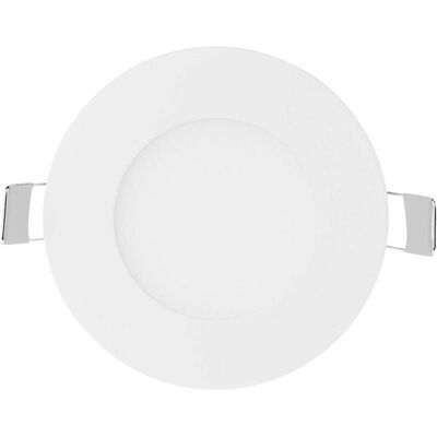V-Tac, Éclairage : accessoires, VT307 3W LED Premium Panel Downlight Rond 3000K - Publicité V-Tac, Éclairage : accessoires, VT307 3W LED Premium Panel Downlight Rond 3000K - Publicité