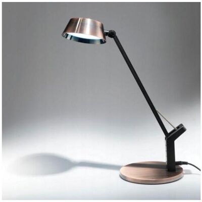 Lampe de bureau Tiross en métal - 48 SMD LED - Dimmable - USB - Publicité Lampe de bureau Tiross en métal - 48 SMD LED - Dimmable - USB - Publicité