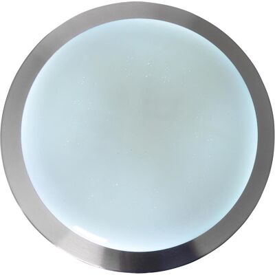 Naeve Turin Plafonnier RGB Dimmable - Éclairage de plafond - Publicité Naeve Turin Plafonnier RGB Dimmable - Éclairage de plafond - Publicité