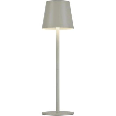 Leuchten Direkt EURIA Lampe de Table LED - Réglable, Dimmable, IP54 - Publicité Leuchten Direkt EURIA Lampe de Table LED - Réglable, Dimmable, IP54 - Publicité