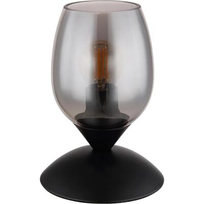 Lampe de table tactile GLOBO 24007S Kuwaita - Lampe de table - Publicité Lampe de table tactile GLOBO 24007S Kuwaita - Lampe de table - Publicité