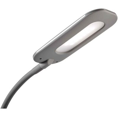 Lampe de bureau LED grise ALCO Modèle 9082-29 - Luminaire de bureau - Publicité Lampe de bureau LED grise ALCO Modèle 9082-29 - Luminaire de bureau - Publicité