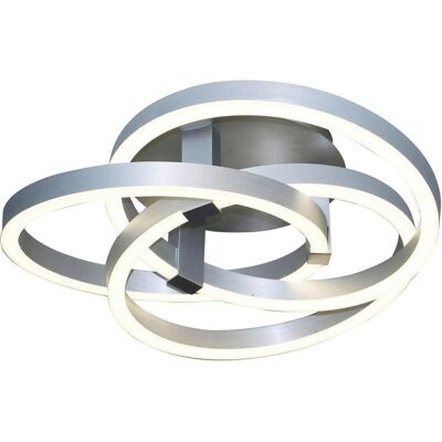 Luminaire LED NÄVE Divora - Dimmable, Contrôle App, 58cm - Publicité Luminaire LED NÄVE Divora - Dimmable, Contrôle App, 58cm - Publicité