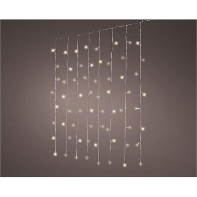 IPERBRIKO Modèle - Lumières Rideau Connect - 200 LED 1,5x2m - Publicité IPERBRIKO Modèle - Lumières Rideau Connect - 200 LED 1,5x2m - Publicité