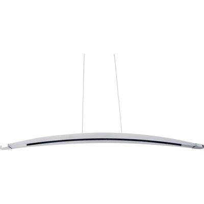 Naeve Modèle Bow Lampe Suspendue Chrome - Suspension - Publicité Naeve Modèle Bow Lampe Suspendue Chrome - Suspension - Publicité