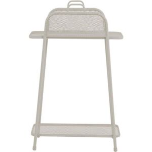 GARDEN PLEASURE Shelfo Étagère de jardin - Étagère de jardin, beige, 65,5x27x105,5 cm - Publicité GARDEN PLEASURE Shelfo Étagère de jardin - Étagère de jardin, beige, 65,5x27x105,5 cm - Publicité