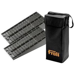 Froli, Equipement de garage, Cale maxi, jeu de 2, sac inclus - Publicité Froli, Equipement de garage, Cale maxi, jeu de 2, sac inclus - Publicité