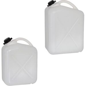 Geli, Equipement de garage, Bidon d'eau 10 l avec couvercle à visser - Publicité Geli, Equipement de garage, Bidon d'eau 10 l avec couvercle à visser - Publicité