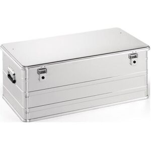 HP Autozubehör, Malette à outils, Caisse aluminium L902xl495xH367mm 140l avec fermeture à levier et trous de fixation (1 Pièce) - Publicité HP Autozubehör, Malette à outils, Caisse aluminium L902xl495xH367mm 140l avec fermeture à levier et trous de fixation (1 Pièce) - Publicité