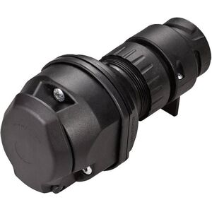 Adaptateur d’éclairage LED SecoRüt 50221 - Prise femelle 13 pôles - Prise mâle 7 pôles - Publicité Adaptateur d’éclairage LED SecoRüt 50221 - Prise femelle 13 pôles - Prise mâle 7 pôles - Publicité