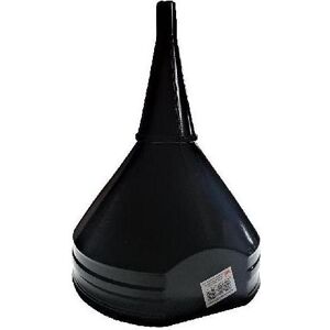 Malwa, Equipement de garage, Entonnoir en plastique Giant simply noir 21 x 16cm (MAL000005) - Publicité Malwa, Equipement de garage, Entonnoir en plastique Giant simply noir 21 x 16cm (MAL000005) - Publicité