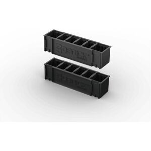 Qbrick Système Support Longs Personnalisé - Mur d'outils - Publicité Qbrick Système Support Longs Personnalisé - Mur d'outils - Publicité
