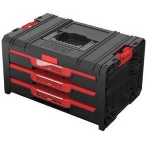 RS PRO, Malette à outils, 3 en Plastique Boîtes à outils et mallettes - Publicité RS PRO, Malette à outils, 3 en Plastique Boîtes à outils et mallettes - Publicité