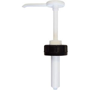 Accessoires pour garage NITRAS - Pompe de 240 mm - Convient pour 5L et 10L bidons - Publicité Accessoires pour garage NITRAS - Pompe de 240 mm - Convient pour 5L et 10L bidons - Publicité