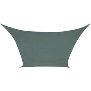 Perel Voile d'ombrage, VOILE DE SOLEIL - RECTANGULAIRE - 2 x 3 m - COULEUR : GRIS VERT (300 x 300 cm) - Publicité Perel Voile d'ombrage, VOILE DE SOLEIL - RECTANGULAIRE - 2 x 3 m - COULEUR : GRIS VERT (300 x 300 cm) - Publicité