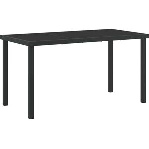 vidaXL, Table de jardin + table de balcon, Garten Essgruppe - Publicité vidaXL, Table de jardin + table de balcon, Garten Essgruppe - Publicité