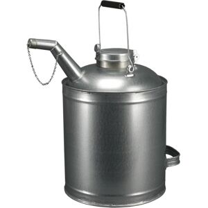 Pressol, Equipement de garage, Bidon de stockage d'huile galvanisé Contenu 10 litres - Publicité Pressol, Equipement de garage, Bidon de stockage d'huile galvanisé Contenu 10 litres - Publicité