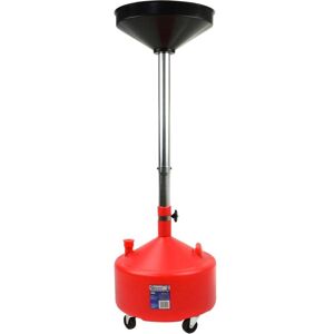 GEKO, Equipement de garage, Séparateur d'huiles usagées - Publicité GEKO, Equipement de garage, Séparateur d'huiles usagées - Publicité