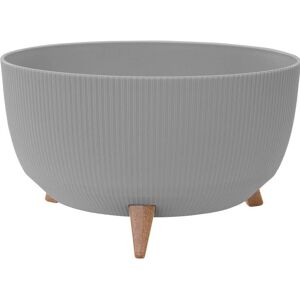 Siena Garden, Pot de fleurs, Pots de plantation OSLO STRIPE 47 x 26.5 cm (47 x 47 x 26.50 cm) - Publicité Siena Garden, Pot de fleurs, Pots de plantation OSLO STRIPE 47 x 26.5 cm (47 x 47 x 26.50 cm) - Publicité