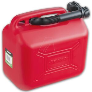 Arnold, Equipement de garage, Bidon de carburant AZ19, 10 L, rouge - Publicité Arnold, Equipement de garage, Bidon de carburant AZ19, 10 L, rouge - Publicité