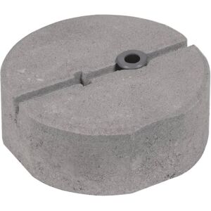 Dehn, Equipement de garage, Socle en béton C45/55 8,5kg 102003 - Publicité Dehn, Equipement de garage, Socle en béton C45/55 8,5kg 102003 - Publicité