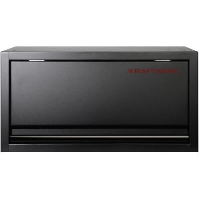 Kraftwerk, Armoire pour atelier, Mobilio Oberschrank BLK (68 cm, 35 cm) - Publicité Kraftwerk, Armoire pour atelier, Mobilio Oberschrank BLK (68 cm, 35 cm) - Publicité