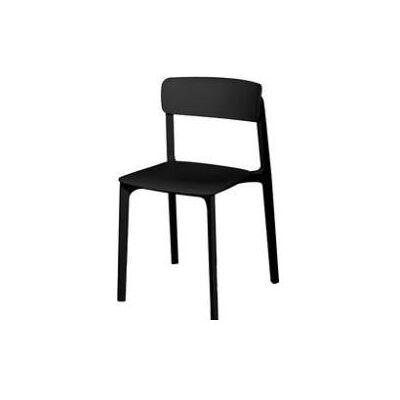 Chaises de Jardin Noires OTHO de PAPERFLOW - Chaises de jardin - Publicité Chaises de Jardin Noires OTHO de PAPERFLOW - Chaises de jardin - Publicité