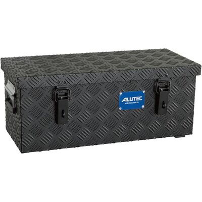 Alutec, Réservoir de stockage, Aluminiumbox Extreme 37 - Publicité Alutec, Réservoir de stockage, Aluminiumbox Extreme 37 - Publicité
