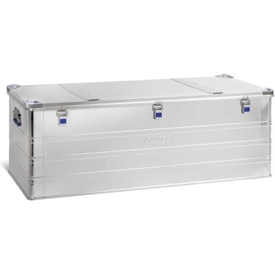Alutec, Réservoir de stockage, Boîte en aluminium Industry 400 - Publicité Alutec, Réservoir de stockage, Boîte en aluminium Industry 400 - Publicité