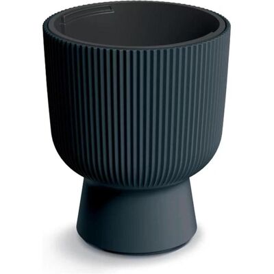 Prosperplast Milly Anthrazit - Pot de fleurs - Publicité Prosperplast Milly Anthrazit - Pot de fleurs - Publicité