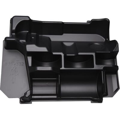 Makita, Rangement d’outils : accessoires, Zubehör 835W33-2 Koffereinsatz/Einlage DTR180 - Publicité Makita, Rangement d’outils : accessoires, Zubehör 835W33-2 Koffereinsatz/Einlage DTR180 - Publicité