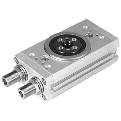 Festo, Equipement de garage, Dbl Shaft Rotary Actuator 180 deg - Publicité Festo, Equipement de garage, Dbl Shaft Rotary Actuator 180 deg - Publicité