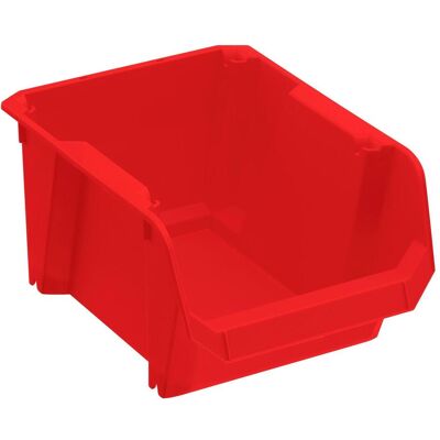 Stanley Réservoir de stockage, Bac à bec de stockage 3 Rouge - Publicité Stanley Réservoir de stockage, Bac à bec de stockage 3 Rouge - Publicité
