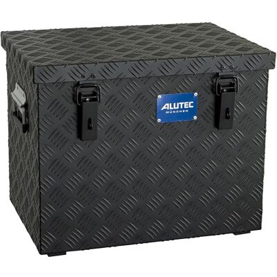 Alutec, Réservoir de stockage, Aluminiumbox Extreme 70 - Publicité Alutec, Réservoir de stockage, Aluminiumbox Extreme 70 - Publicité