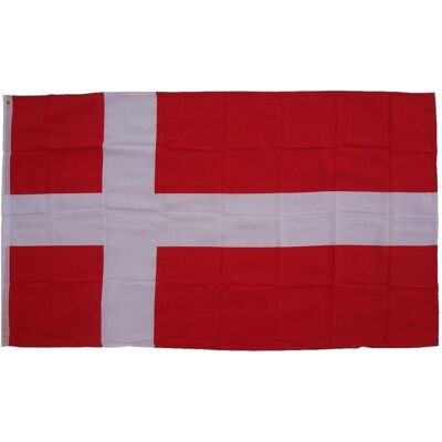 trends4cents, Drapeau, Drapeau Danemark 90 x 150 cm Drapeau avec 2 oeillets 100g/m² poids du tissu Hissflag pour mât (90 x 150 cm) - Publicité trends4cents, Drapeau, Drapeau Danemark 90 x 150 cm Drapeau avec 2 oeillets 100g/m² poids du tissu Hissflag pour mât (90 x 150 cm) - Publicité
