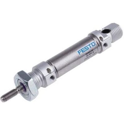 Festo, Système de manutention, Round Cylinder, 16mm Bore, 15mm Stroke - Publicité Festo, Système de manutention, Round Cylinder, 16mm Bore, 15mm Stroke - Publicité