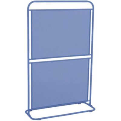 GARDEN PLEASURE Divido Clôture d'Intimité - Bleu, 80x124cm - Publicité GARDEN PLEASURE Divido Clôture d'Intimité - Bleu, 80x124cm - Publicité
