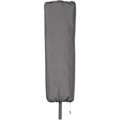LECO - LECO-Oval-Schirm 4,7x2,7 m - 62x155 cm - Publicité LECO - LECO-Oval-Schirm 4,7x2,7 m - 62x155 cm - Publicité