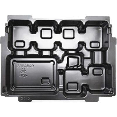 Makita, Rangement d’outils : accessoires, Zubehör 838454-9 Koffereinsatz/Einlage Starterset CXT - Publicité Makita, Rangement d’outils : accessoires, Zubehör 838454-9 Koffereinsatz/Einlage Starterset CXT - Publicité