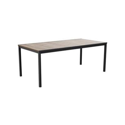 Keter, Table de jardin + table de balcon, Porto 200 Table 200X95X75H Ashwood Deco (200 x 95 x 75 cm) - Publicité Keter, Table de jardin + table de balcon, Porto 200 Table 200X95X75H Ashwood Deco (200 x 95 x 75 cm) - Publicité