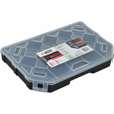 Awtools, Rangement avec compartiments, Organiseur petit 284x195x40mm - Publicité Awtools, Rangement avec compartiments, Organiseur petit 284x195x40mm - Publicité
