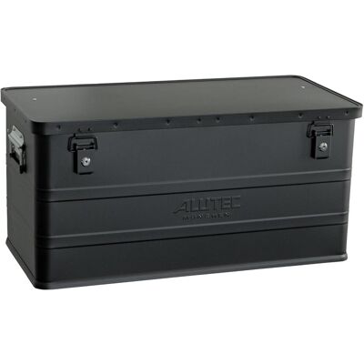 Alutec, Réservoir de stockage, Aluminiumbox Classic 93 - Publicité Alutec, Réservoir de stockage, Aluminiumbox Classic 93 - Publicité