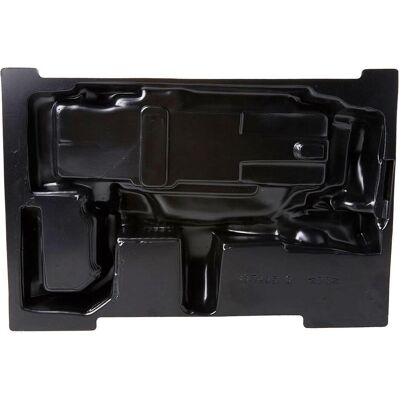 Makita, Rangement d’outils : accessoires, Emboutissage pour BKP180RFE - Publicité Makita, Rangement d’outils : accessoires, Emboutissage pour BKP180RFE - Publicité