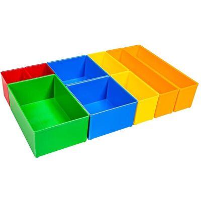 BS Systems, Rangement d’outils : accessoires, Inset Box Set H3 CT M 74 - Publicité BS Systems, Rangement d’outils : accessoires, Inset Box Set H3 CT M 74 - Publicité