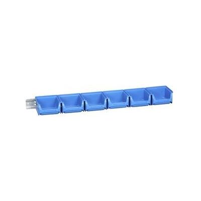 Allit, Réservoir de stockage, Kit de bacs à bec ProfiPlus 1/7, bleu - Publicité Allit, Réservoir de stockage, Kit de bacs à bec ProfiPlus 1/7, bleu - Publicité