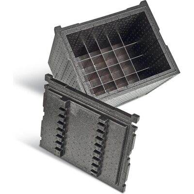 L-Boxx, Rangement d’outils : accessoires, Insert thermique 238 - Publicité L-Boxx, Rangement d’outils : accessoires, Insert thermique 238 - Publicité