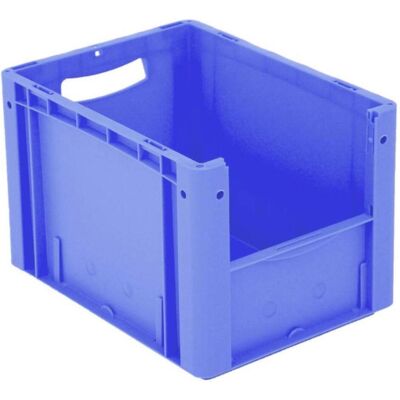 Conrad Components, Réservoir de stockage, EuronormRécipients pour stockage à vue HxLxB xxmmPPVue/interventionOuverture - Publicité Conrad Components, Réservoir de stockage, EuronormRécipients pour stockage à vue HxLxB xxmmPPVue/interventionOuverture - Publicité
