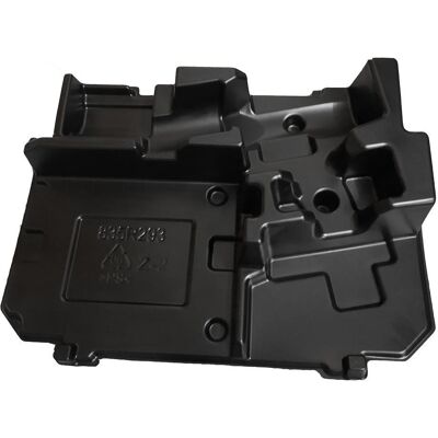 Makita, Rangement d’outils : accessoires, Zubehör 835R29-3 Gehäuseeinlage TW004G/TW005 - Publicité Makita, Rangement d’outils : accessoires, Zubehör 835R29-3 Gehäuseeinlage TW004G/TW005 - Publicité
